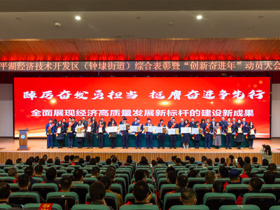 恒業(yè)電子獲2022年度“銷售進階獎”、“納稅進步獎”稱號